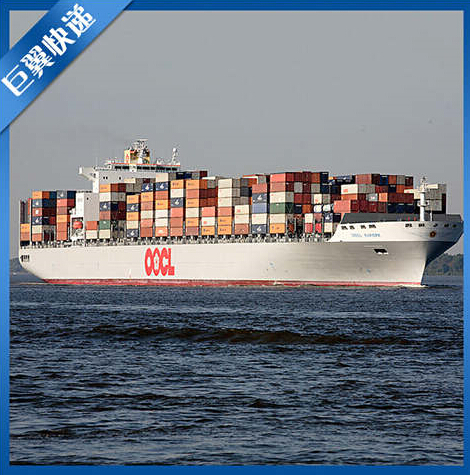 出口方便、快速，唯你莫屬，海運包裹出口貨運！